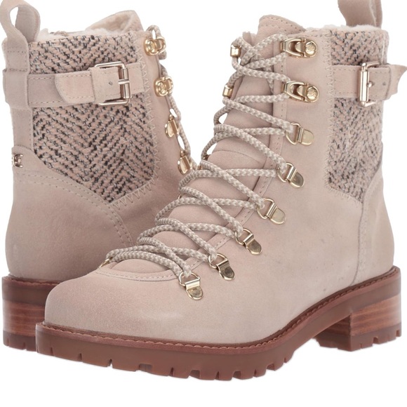 Sam Edelman Shoes - Sam Edelman Womens TenLee Booties Size 6.5